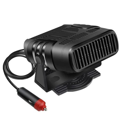 AutoHeat 12V Verwarming & Koelventilator – Snelle Ontdooiing en Comfort voor Auto’s