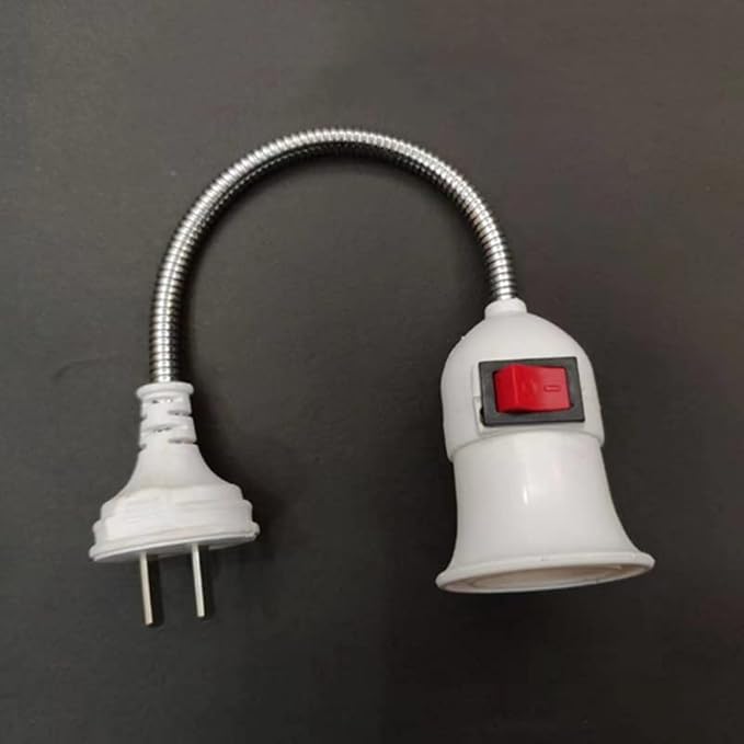 DiscoSpin LED Feestlamp – Roterende RGB Sfeerverlichting 3W