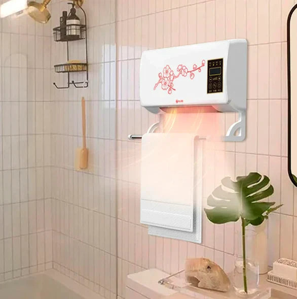 KoelBlaas Mini Aircooler – Draagbare Verkoeling Zonder Installatie