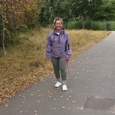 Waterdichte Dames Anorak Regenjas – Ademend en Lichtgewicht