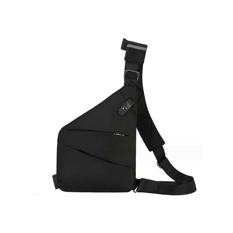 TravelSafe Veiligheidsschoudertas – Diefstalproof Tas voor Reizen & Dagelijks Gebruik