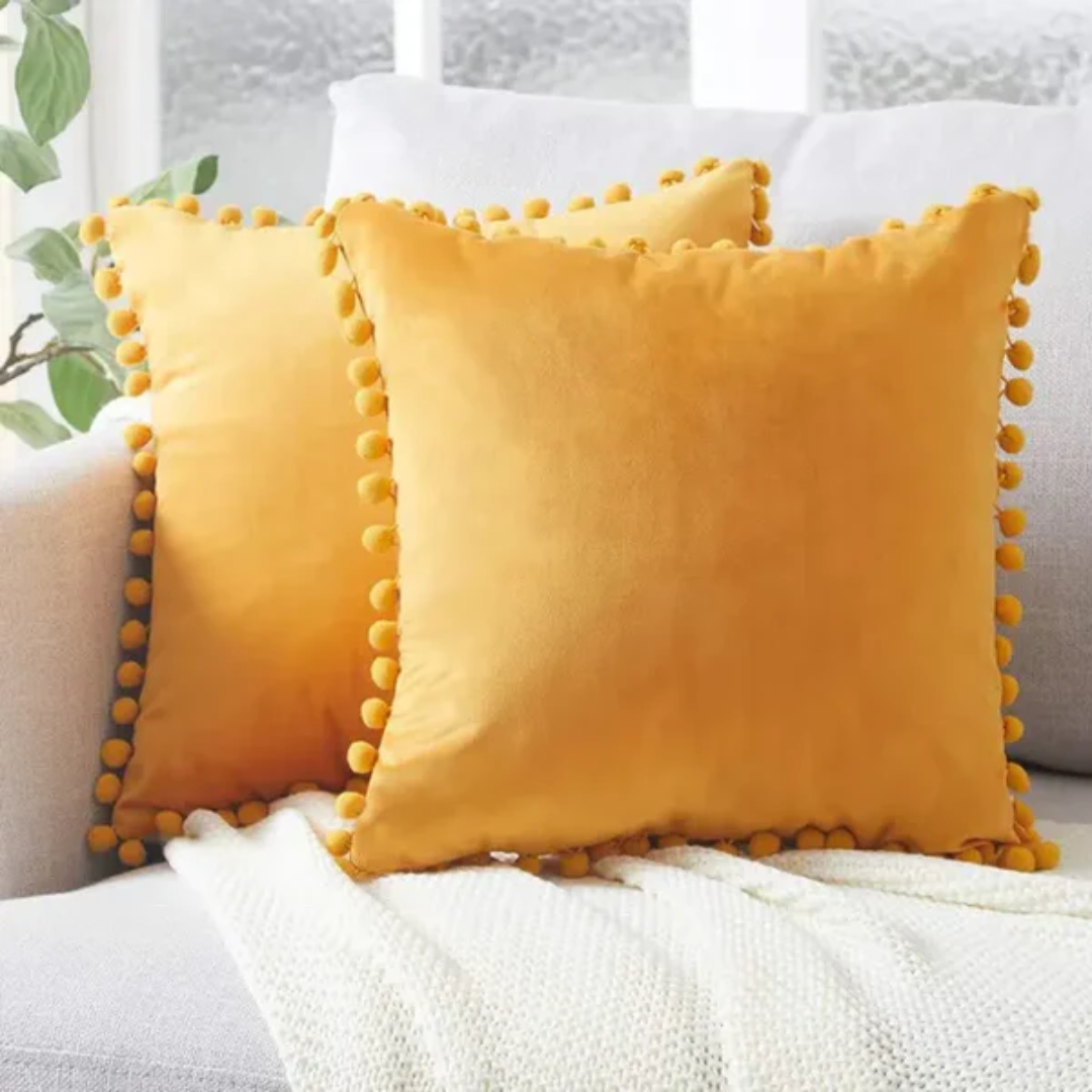 Sierkussen ZolaNord – Scandinavisch Kussenhoesje 45x45 cm voor Bank of Stoel