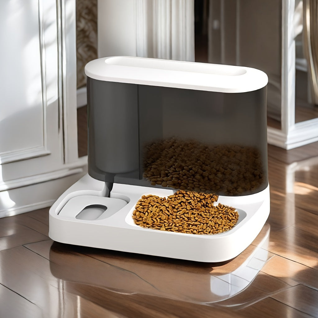 EasyFeed Duo Automatische Voer- en Waterdispenser voor Katten