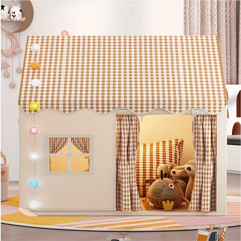 PlayDome Speelhuis – Kindertent voor Binnen en Buiten