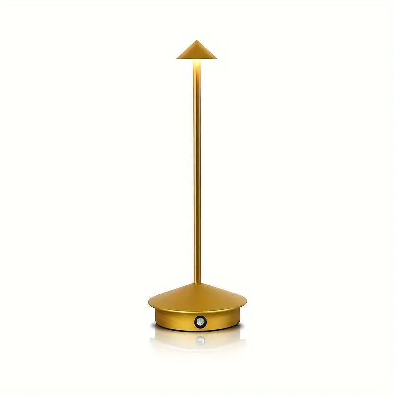 LumiPort Draadloze Tafellamp – Dimbare LED Verlichting voor Binnen & Buiten