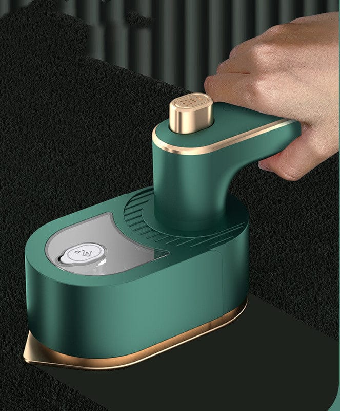 Draagbaar Mini Strijkijzer – Compact Reisstrijkijzer met Snelverwarming