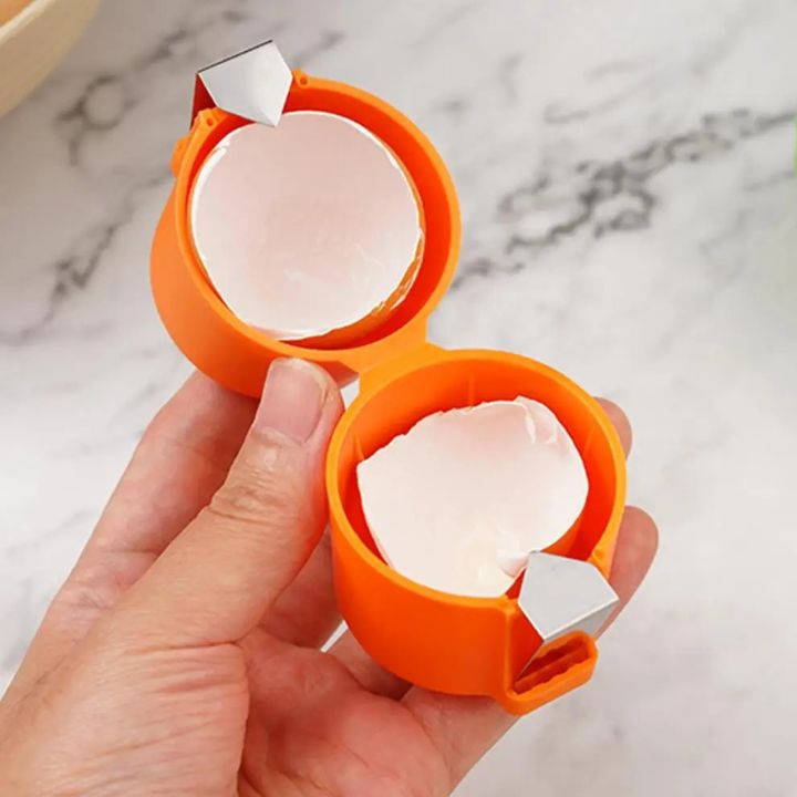Eierbreker voor Schoon en Nauwkeurig Gebruik - Voedselveilig en Duurzaam