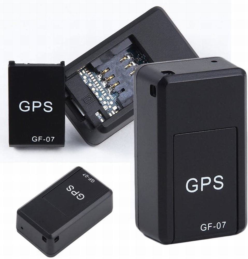 AutoSafe Mini GPS Tracker – Real-Time Locatie Zonder Abonnement