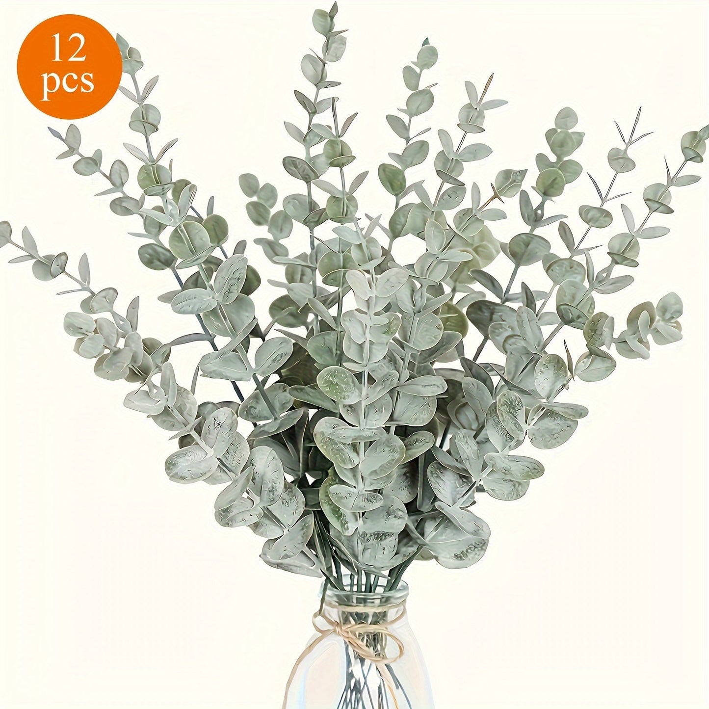 LenteEuca Kunst Eucalyptus – Decoratief Tafelstuk voor Beterschap of Chanoeka