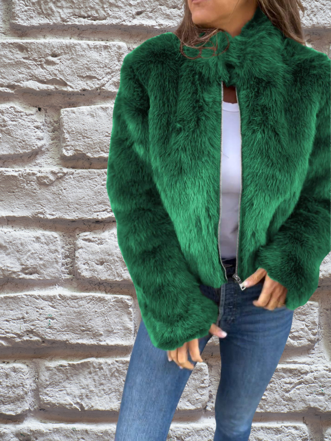 Warme Dames Herfstjas – Comfortabele Lichtgewicht Winterjas
