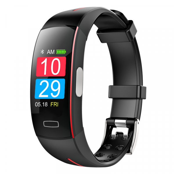 Bloeddruk Slimme Horloge en Hartslagmeter