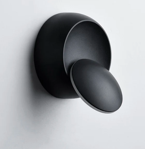 ZenLicht Wandlamp – Minimalistische Draaibare Muurverlichting in Japans Design