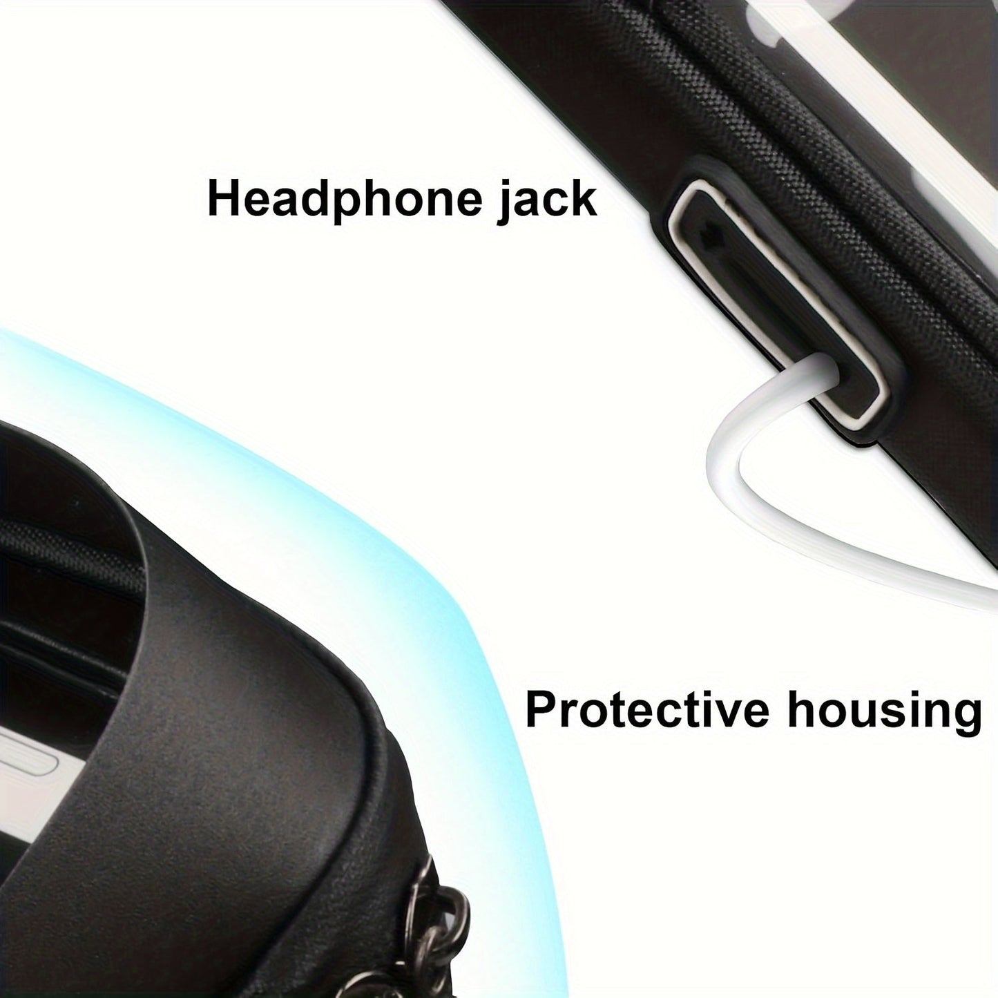 Waterdichte Telefoonhouder voor Fiets en Motor – 360° Draaibaar en Geschikt voor 4,5–6,4 inch