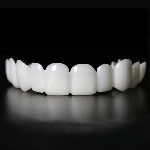 TandVorm Snap-On Tanden Veneers – Directe Glimlach Correctie voor Onregelmatige of Ontbrekende Tanden