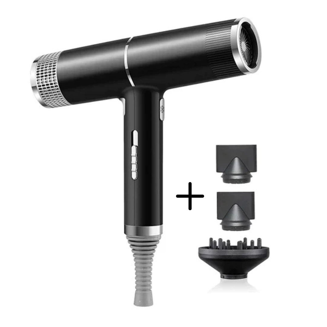 AeroDroog – Professionele Haardroger met Ionentechnologie | Snel & Haarvriendelijk