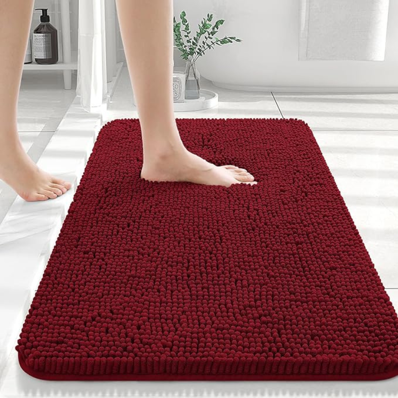 Premium Antislip Badmat - Comfort en Veiligheid