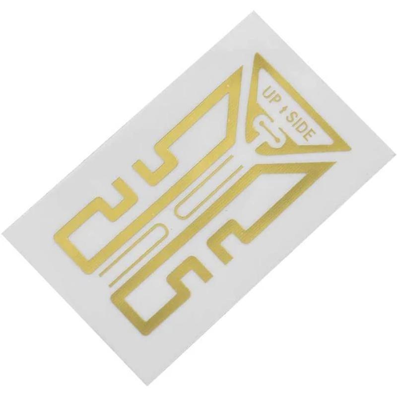 Compacte Universele Signaalversterker Sticker voor Mobiele Telefoons – 1,5 m Antenne Effect