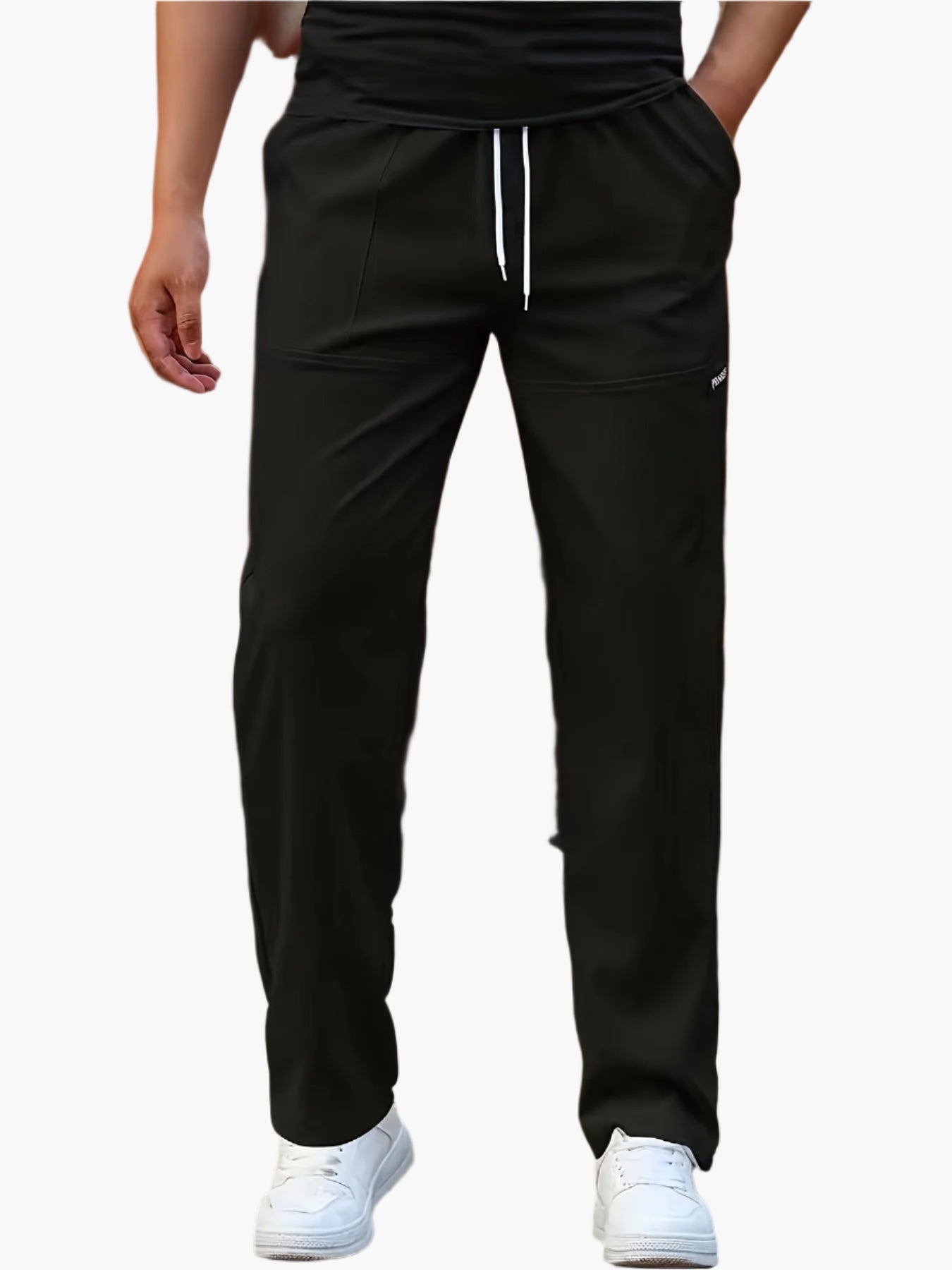 Comfort Fit Herenjoggingbroek – Tijdloos & Functioneel