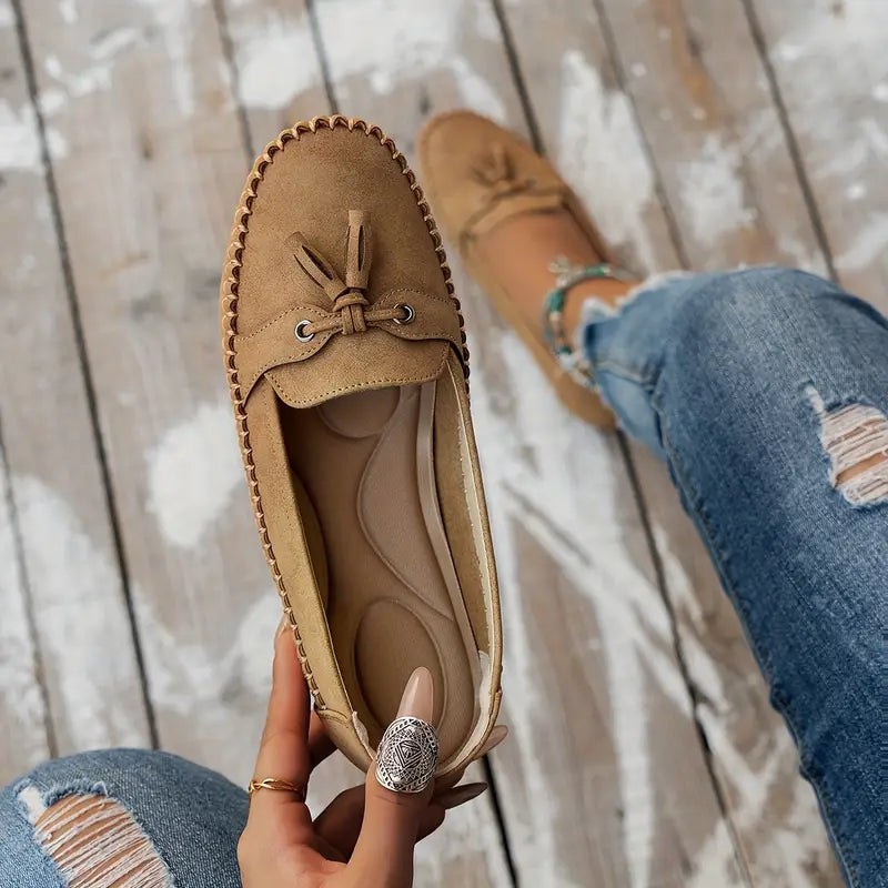 Lise Orthopedische Loafers – Elegante Instapschoen met Steun en Comfort