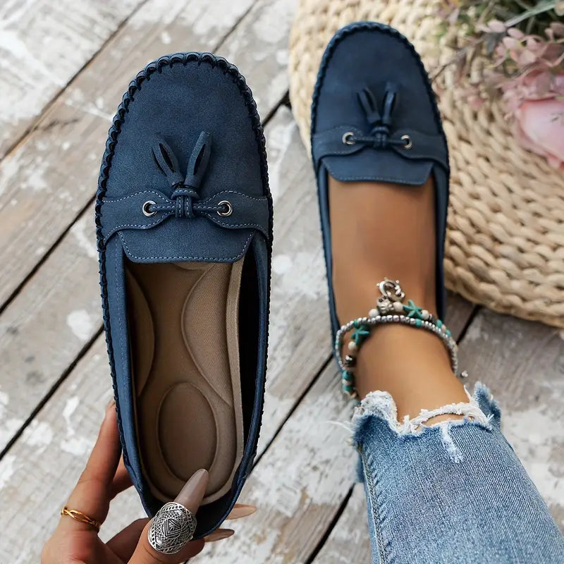 Lise Orthopedische Loafers – Elegante Instapschoen met Steun en Comfort