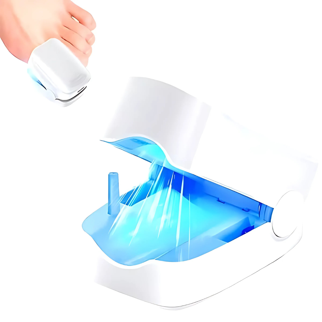 NailClear Laser Nagelschimmel Behandelapparaat – Infrarood Thuisbehandeling
