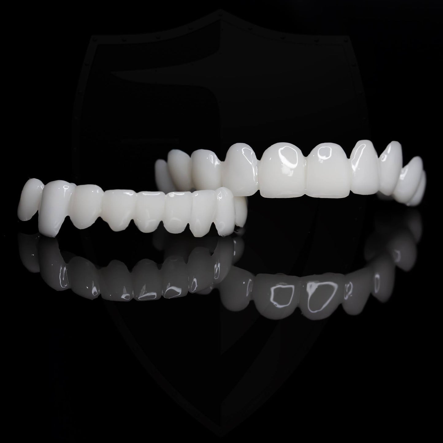 Smile Lens – Verstelbare Witte Tandprothese voor Directe Glimlachcorrectie