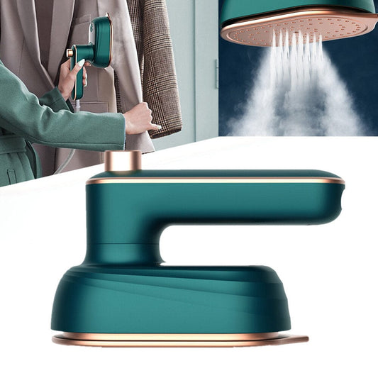 Draagbaar Mini Strijkijzer – Compact Reisstrijkijzer met Snelverwarming