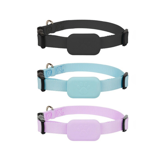 DierenTracker Mini – Slimme Hond en Kat Bluetooth Halsband Tracker