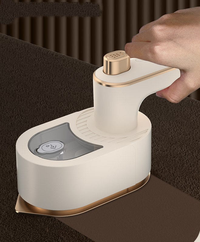 Draagbaar Mini Strijkijzer – Compact Reisstrijkijzer met Snelverwarming