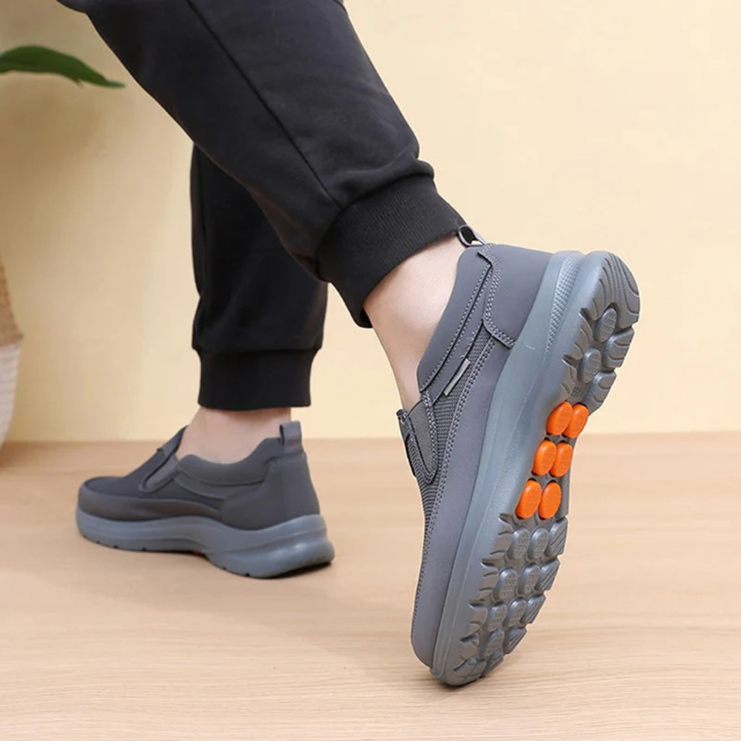 Comfort Casual Steunschoenen met Ergonomische Zool