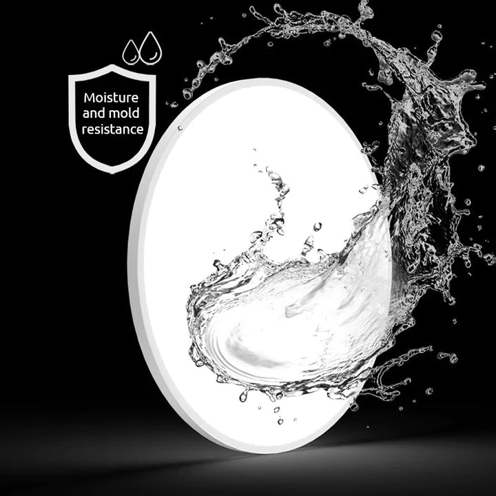 LichtRond Moderne LED Plafondlamp – Energiezuinig & Minimalistisch Design