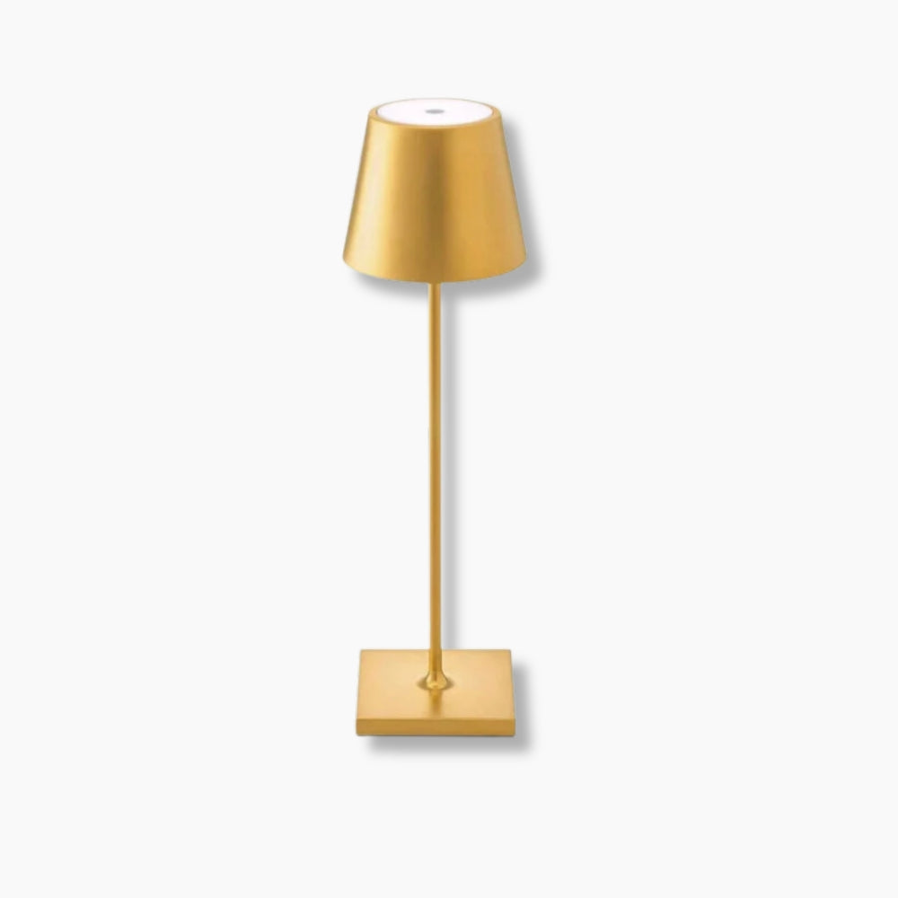 Draadloze Tafel lamp met Modern Design
