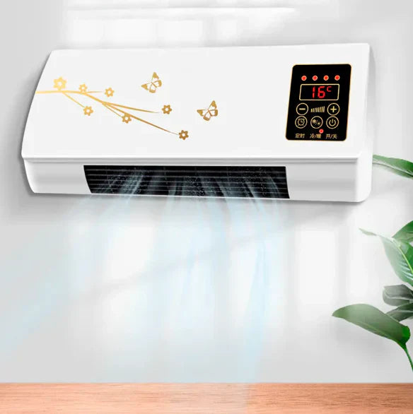 KoelBlaas Mini Aircooler – Draagbare Verkoeling Zonder Installatie
