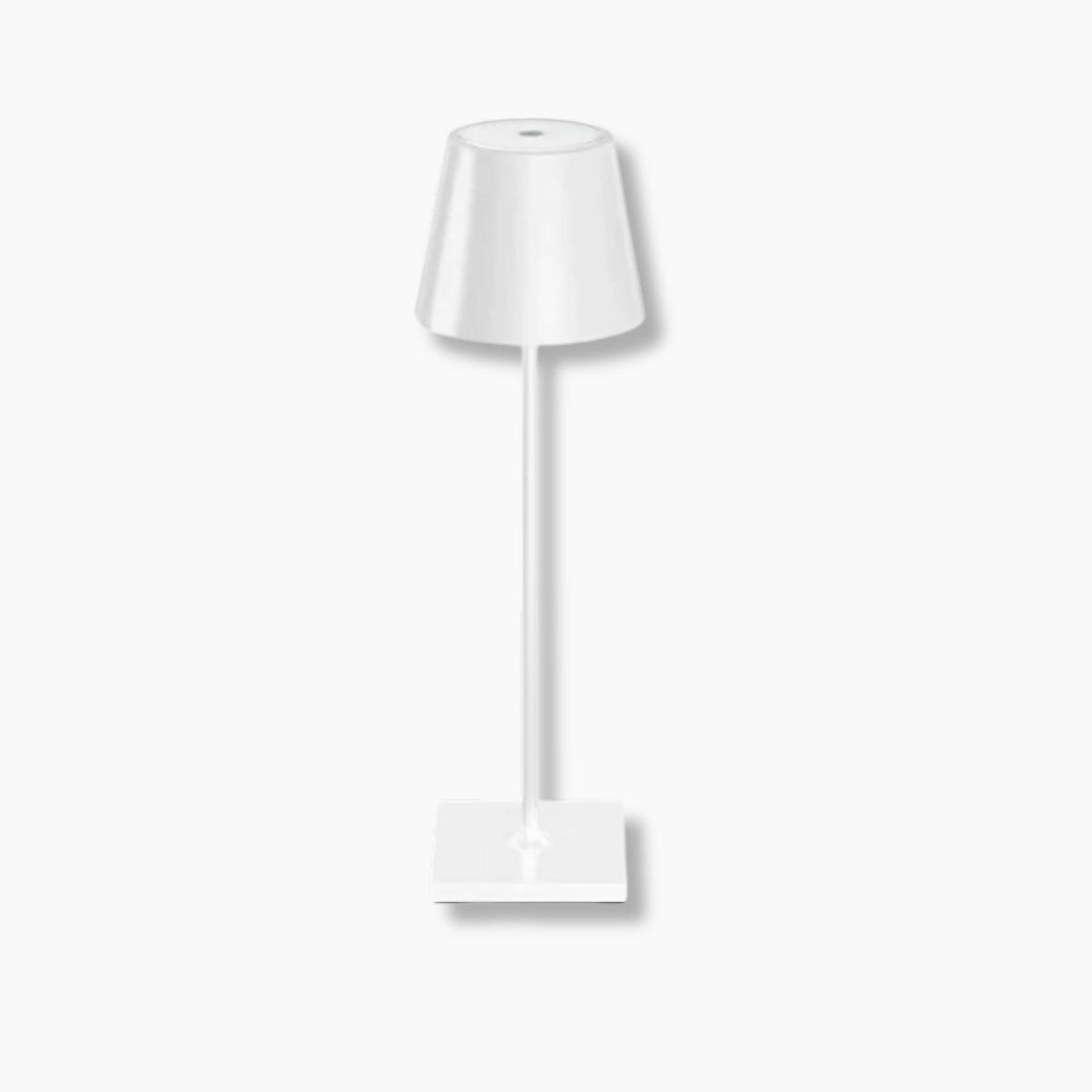 Draadloze Tafel lamp met Modern Design