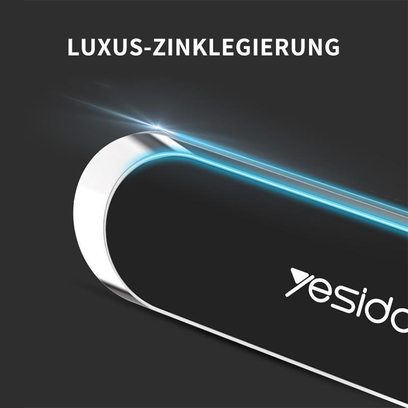 Magnetische Telefoonhouder PlakVast – Compact, Krachtig en 360 Draaibaar
