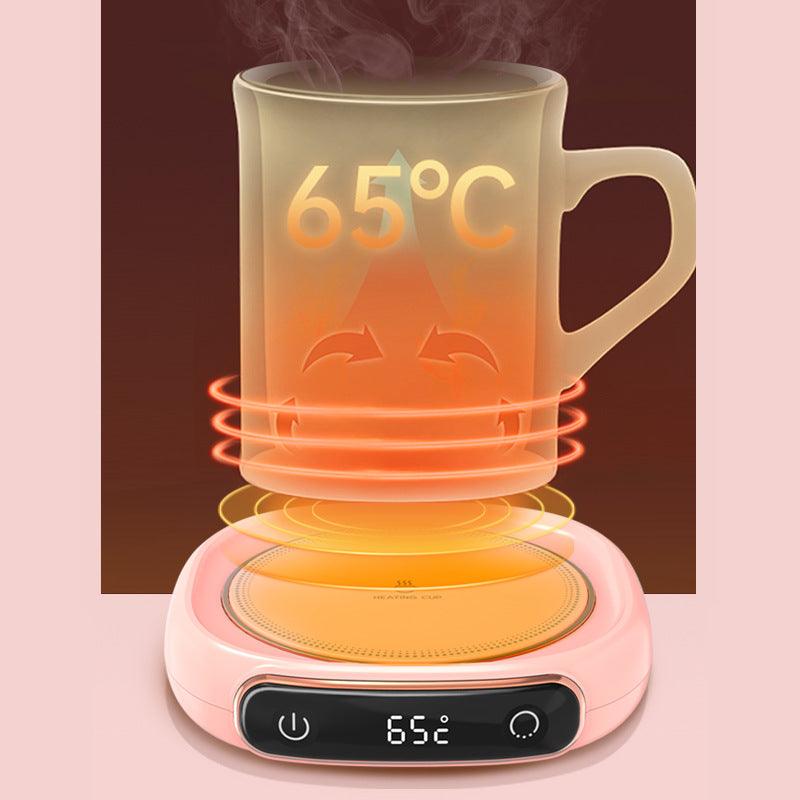 MugMate USB Drankenverwarmer – Altijd warme koffie of thee