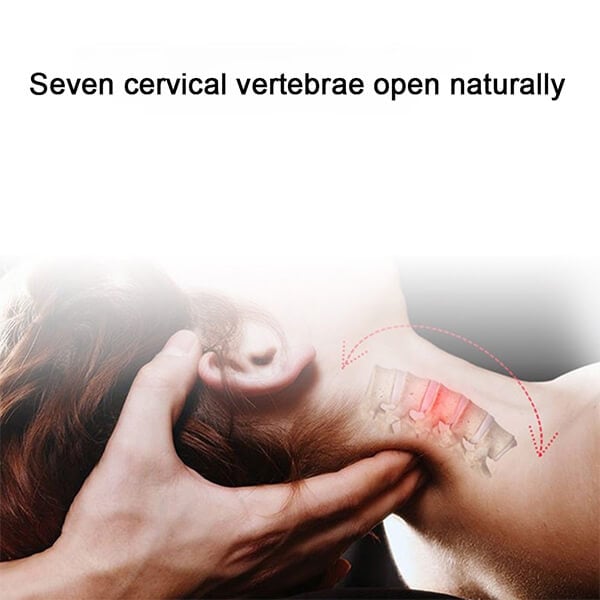 NeckEase Stretch – Ergonomisch Nekkussen voor Nekontspanning