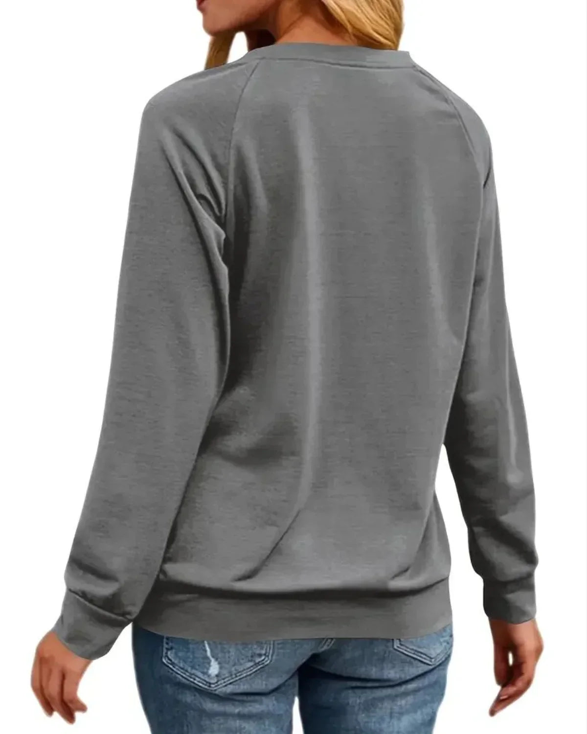 WinterRendier Damestrui – Warme Feestelijke Trui