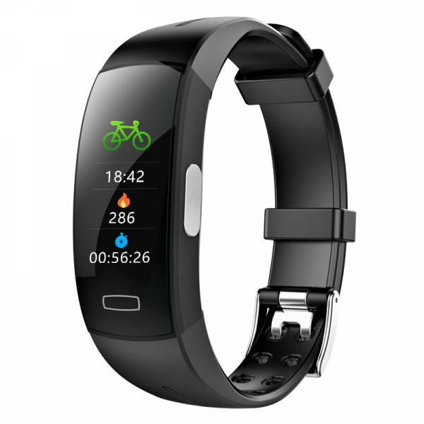 Bloeddruk Slimme Horloge en Hartslagmeter