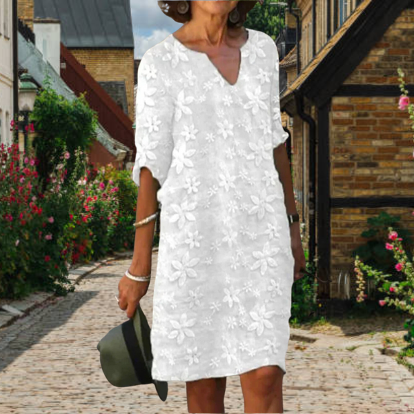 Amber | Elegante jurk voor dames