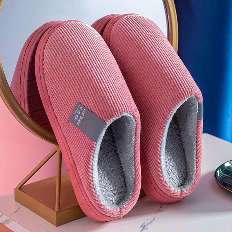 Aspen Indoor Pantoffels | Warme Winter Pantoffels voor Mannen en Vrouwen