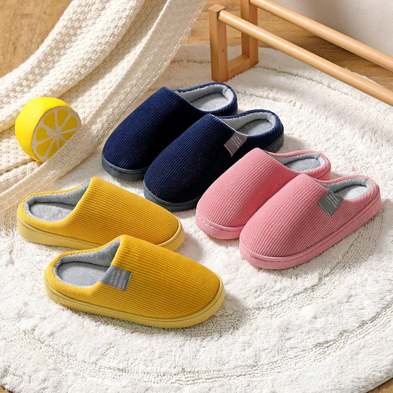 Aspen Indoor Pantoffels | Warme Winter Pantoffels voor Mannen en Vrouwen