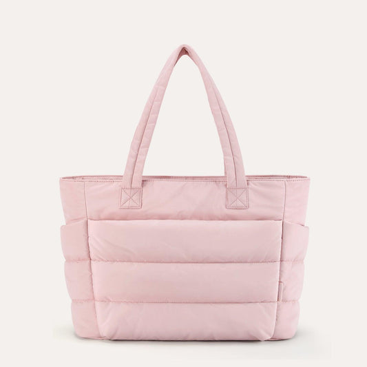 DraagMeega Luxe Dagrugtas – Lichtgewicht, Gewatteerd & Veelzijdig voor Elke Dag