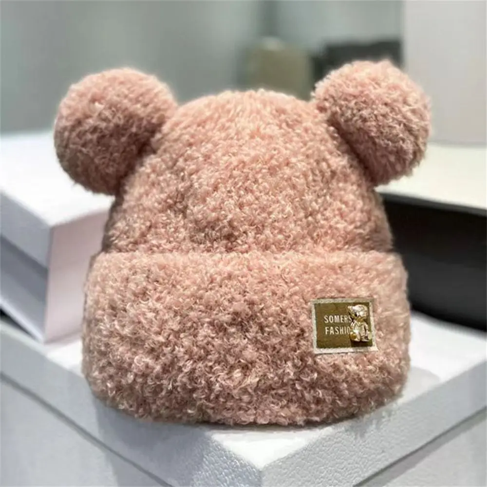 Beanie - Schattige muts voor winterwarmte