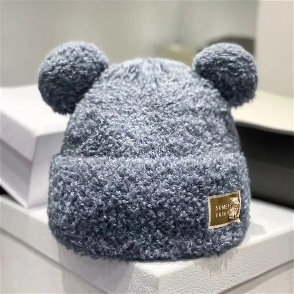 Beanie - Schattige muts voor winterwarmte