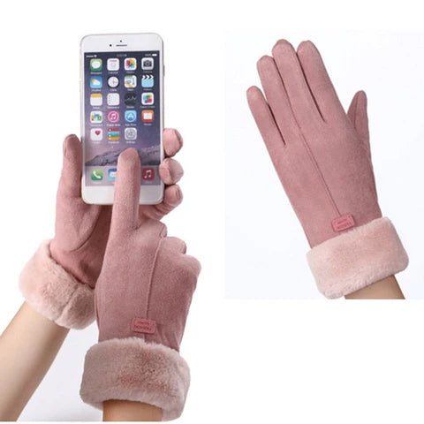 Verwarmde Winterhandschoenen ThermoTouch – Waterdicht met Touchscreen en 3 Warmtestanden