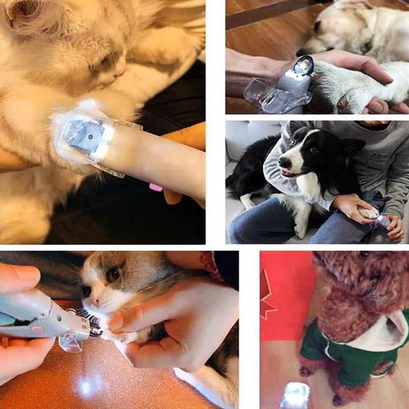Beste Nagelknipper voor Honden met Snelsensoren