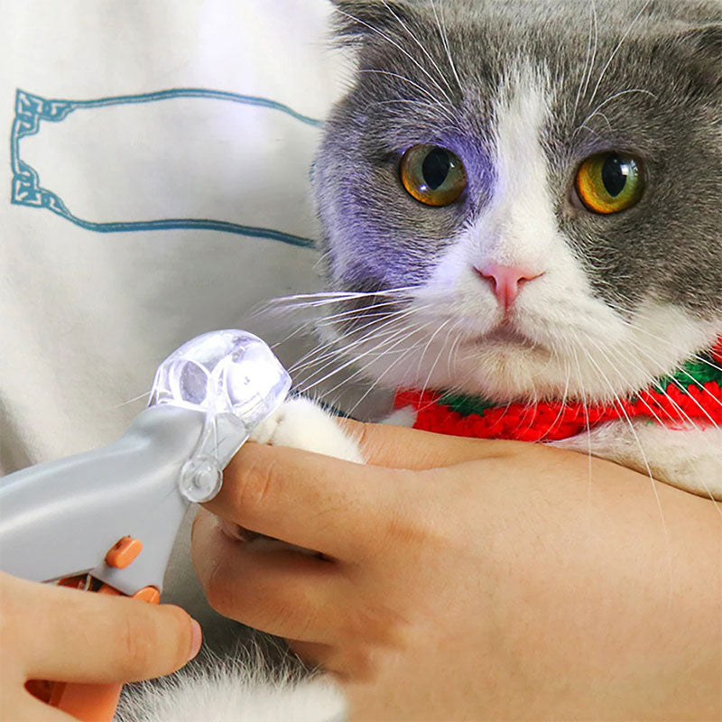 Beste Nagelknipper voor Honden met Snelsensoren
