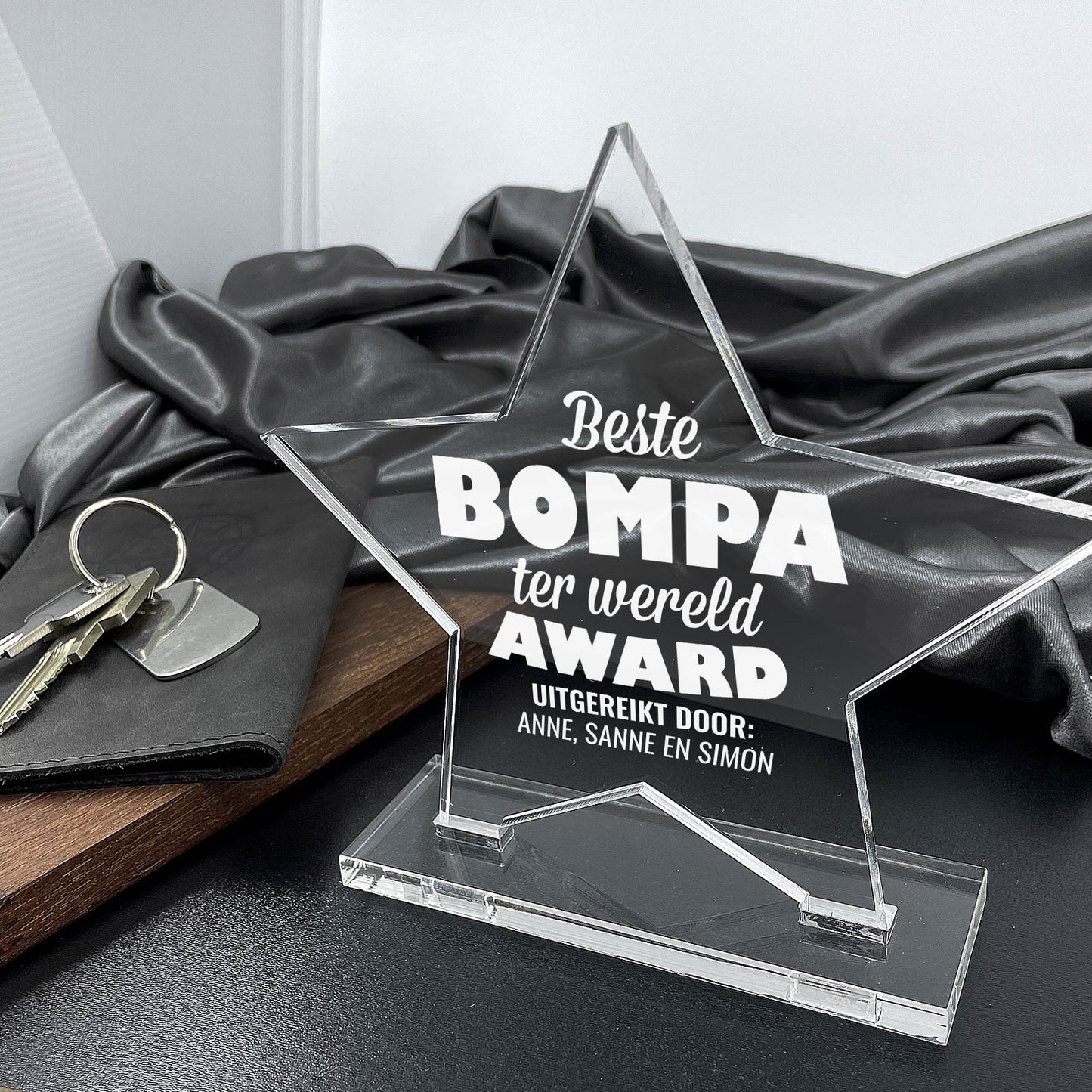 Beste Ter Wereld Award