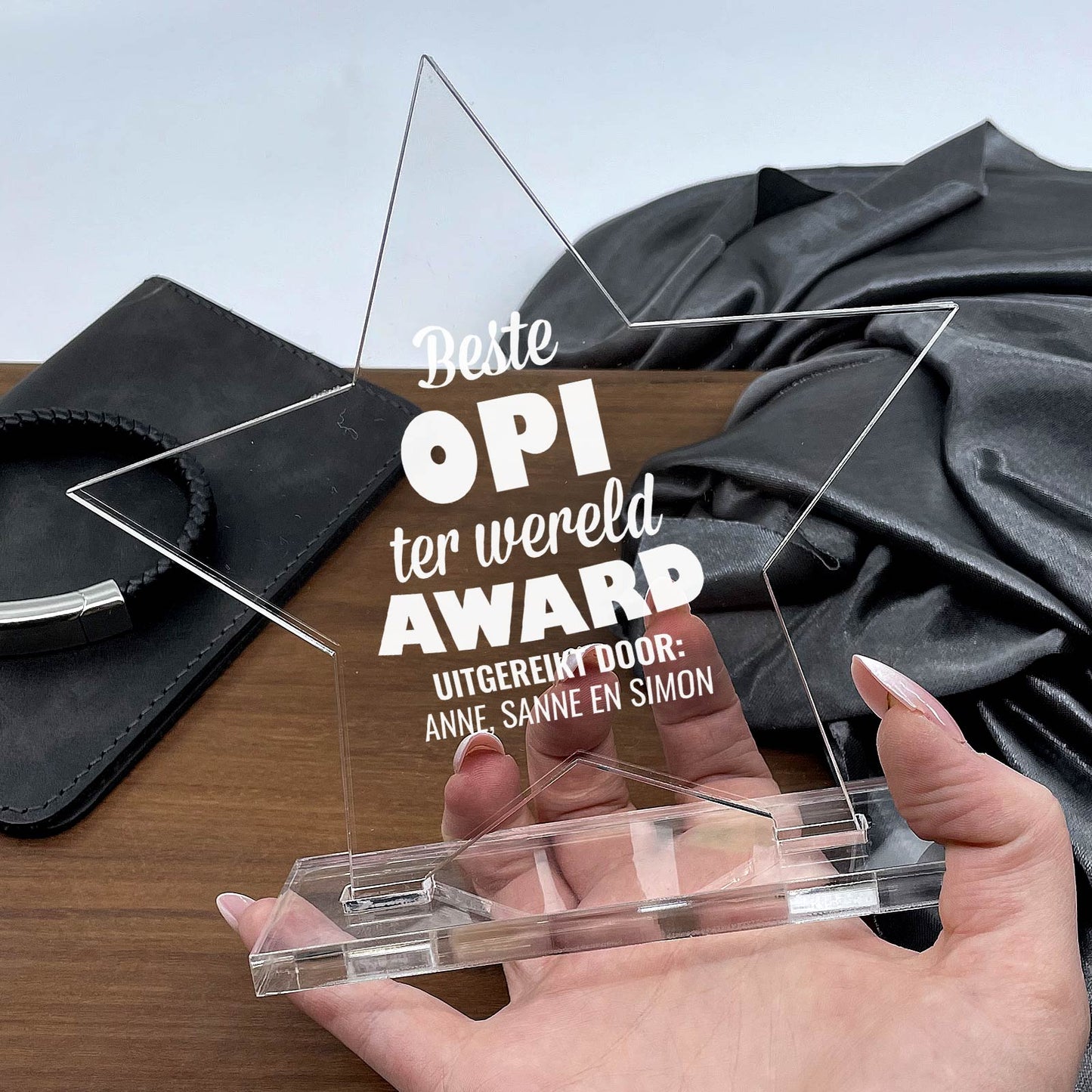 Beste Ter Wereld Award